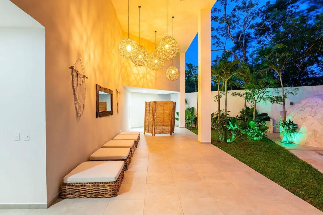 Entire Apartment At Dk Tulum Exterior photo