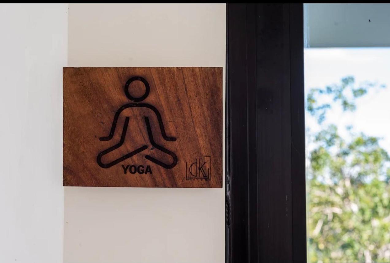 Entire Apartment At Dk Tulum Exterior photo
